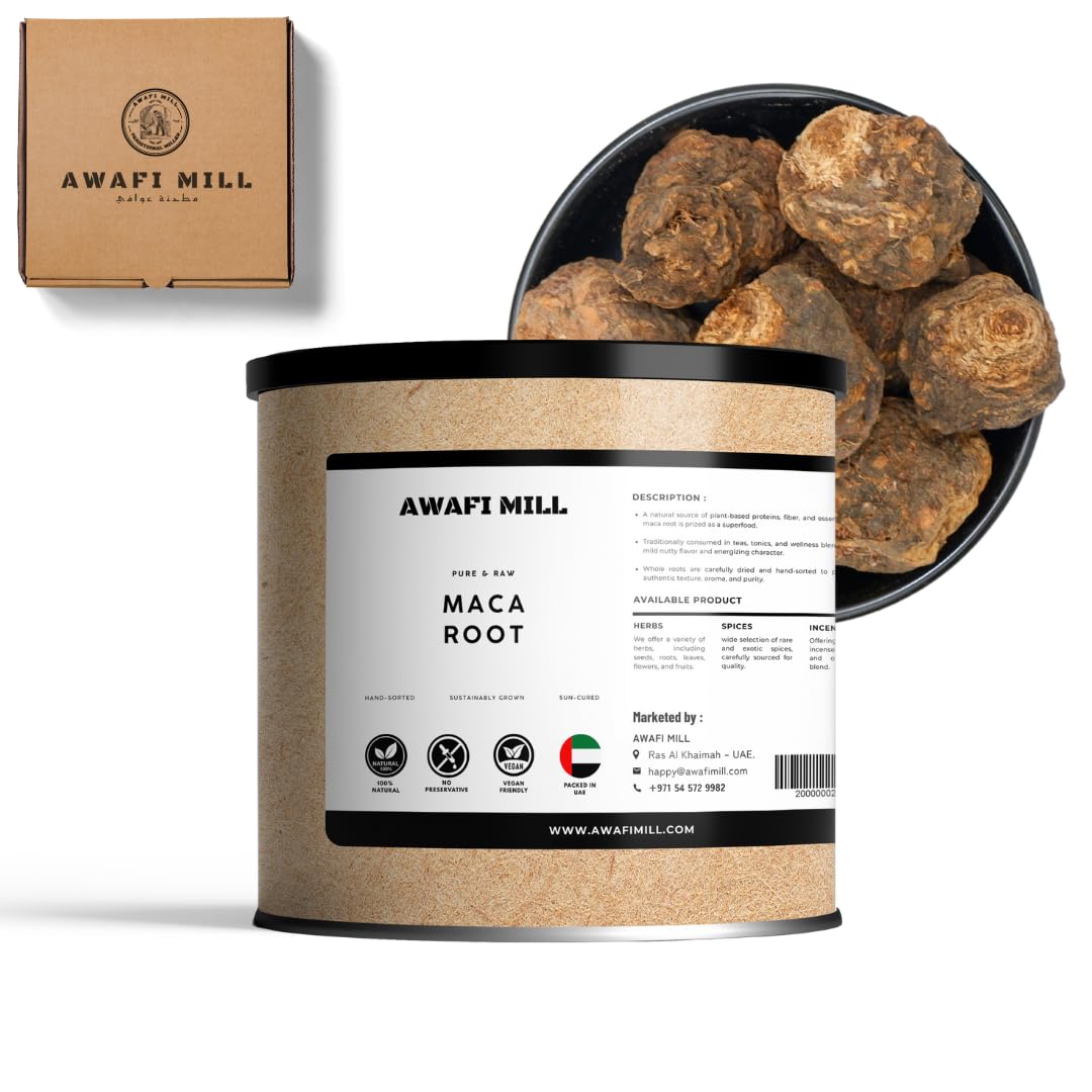 High John the Conqueror Root (Jalap) – Ipomoea spp. | Dried Whole Moca/Mocca Root | Earthy Resinous - 100 g | 3.5 Oz