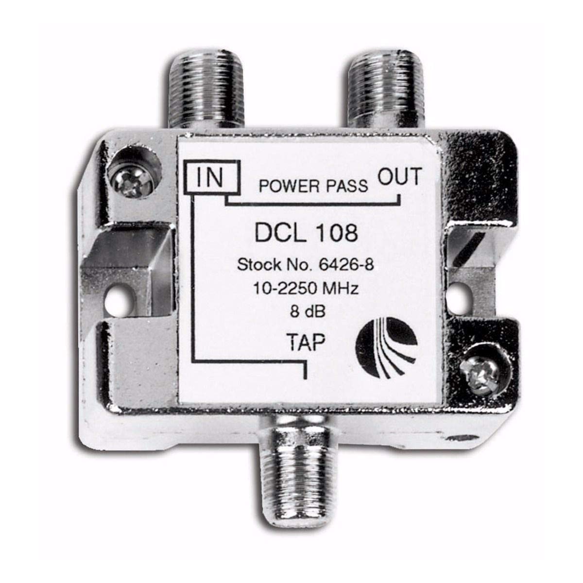 DCL-1XX Directional Coupler (DCL-128 Directional Coupler)