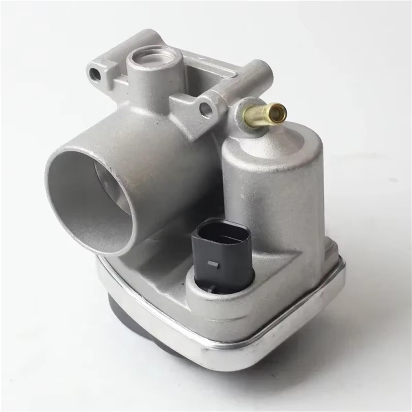 Drosselklappenstutzen Für VW Für Polo 2000 2001 2002 2003 2004 2005 2006 Für Golf 036133062L 408238321006Z 0280750057 Drosselklappe Drosselklappe