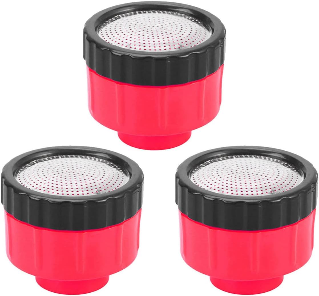 HANABASS Plant 3 Pcs 400 Breaker Garden Hose Spray Nozzle
