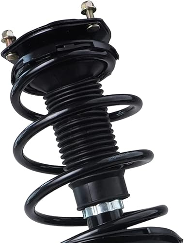 Miniatura 80 de Detroit Axle - Puntal delantero para Hyundai Sonata 2012-2014 2012-2015 Kia Optima, puntal lateral izquierdo con montaje de resorte helicoidal 2013