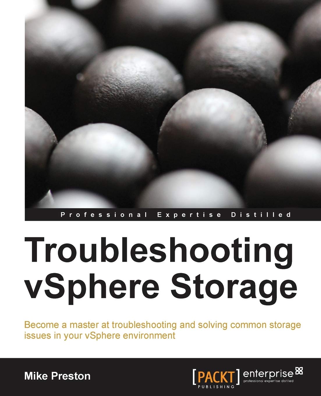 Buy Troubleshooting vSphere Storage — BookShops.in