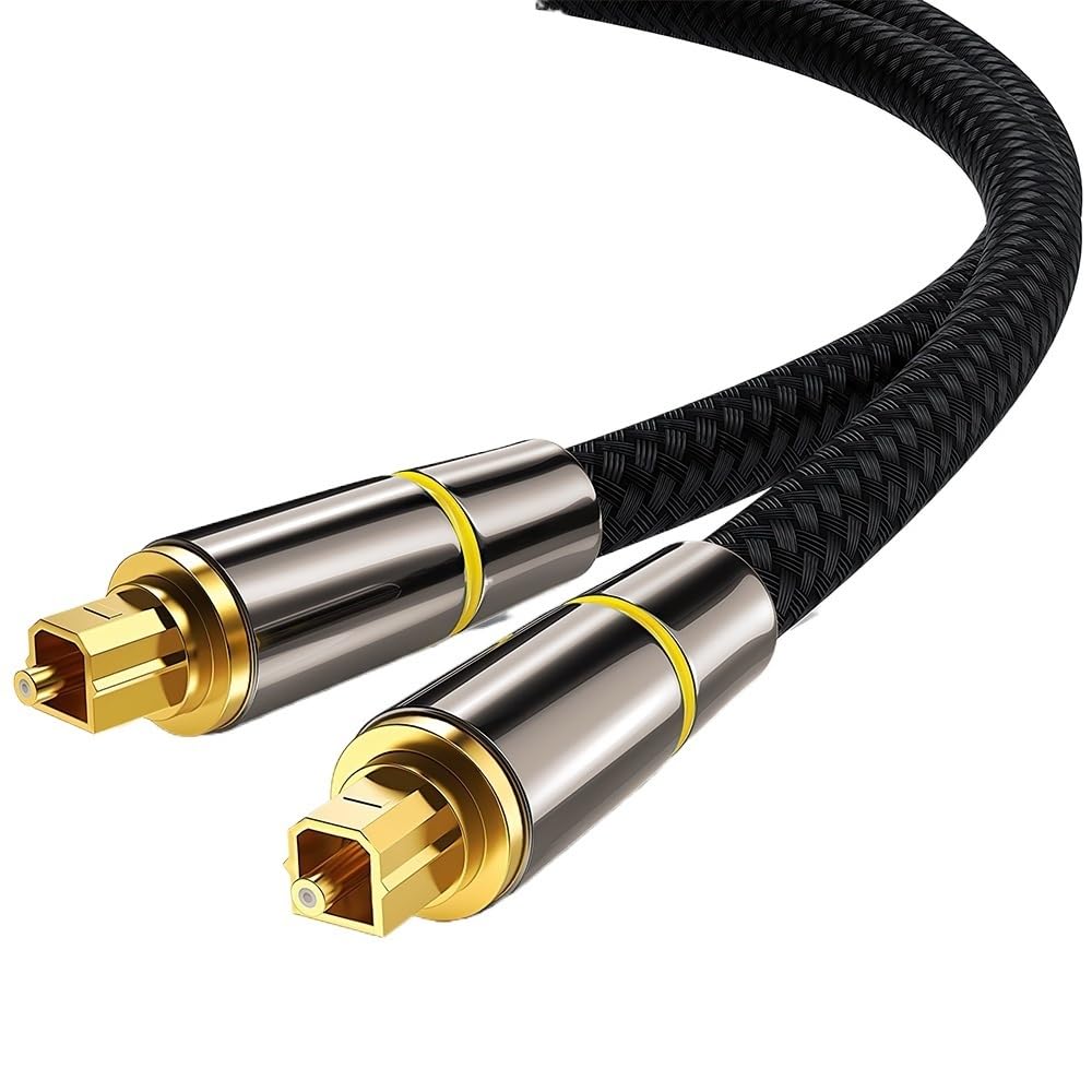 Digital Optical Audio Cable Coaxial Cable 1m 5m 10m 20m(1.5m)