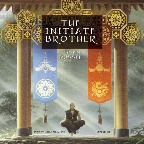 Cover art for The Initiate Brother