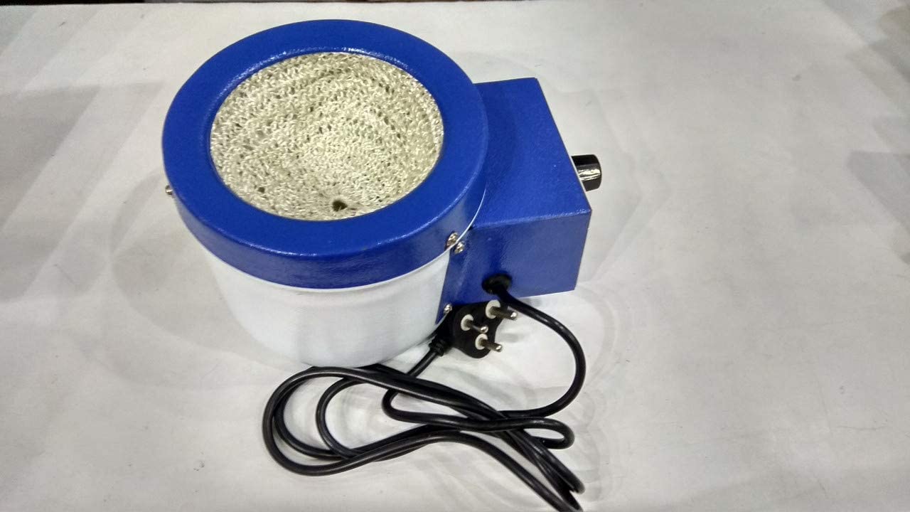 Heating Mantle 220 W 1000 ml (1 Pc.)-image-10