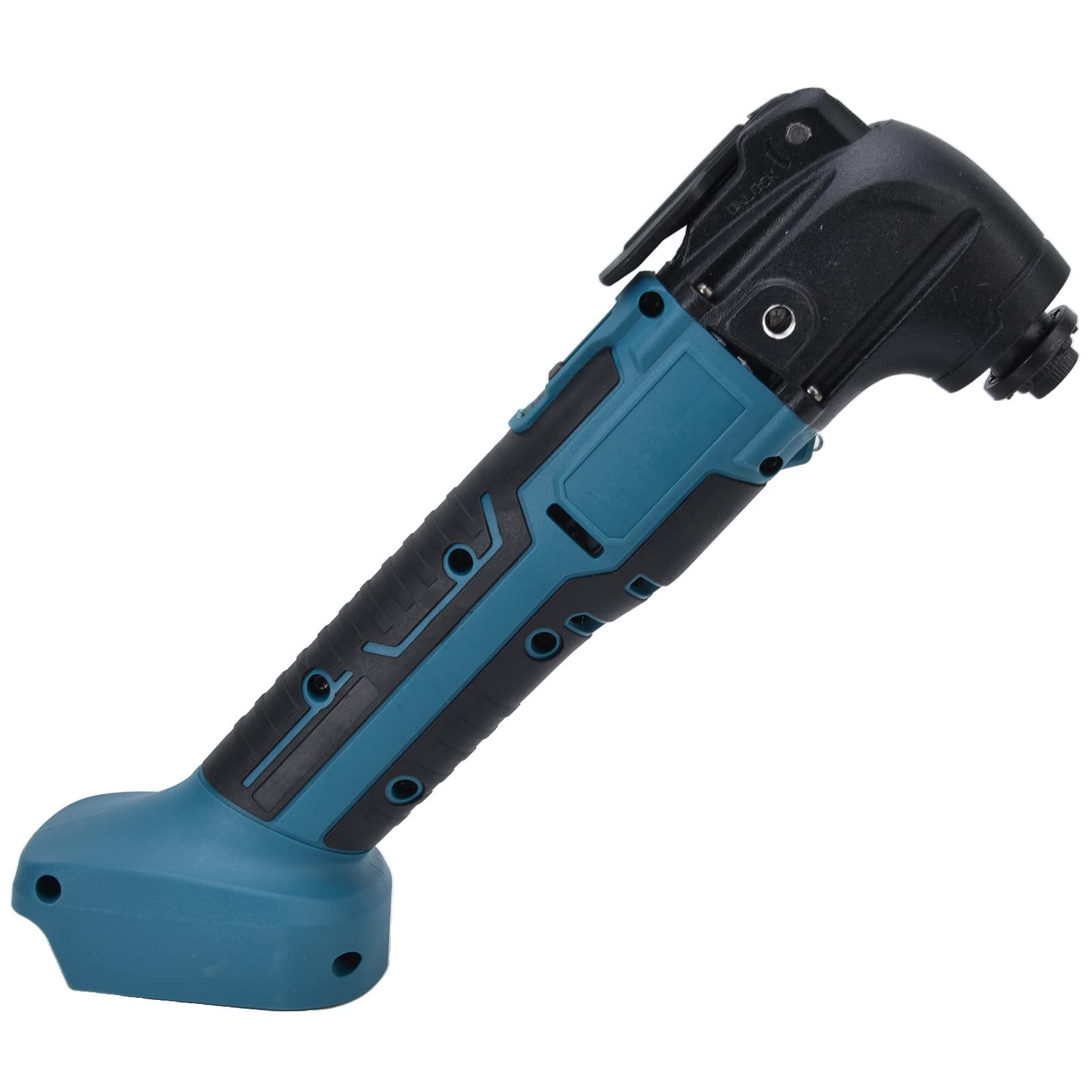 Kit Multiherramienta Oscilante, Kit Oscilante Multifuncional, Herramienta Multiherramienta Oscilante con Batería de Litio de 21 V con Accesorios