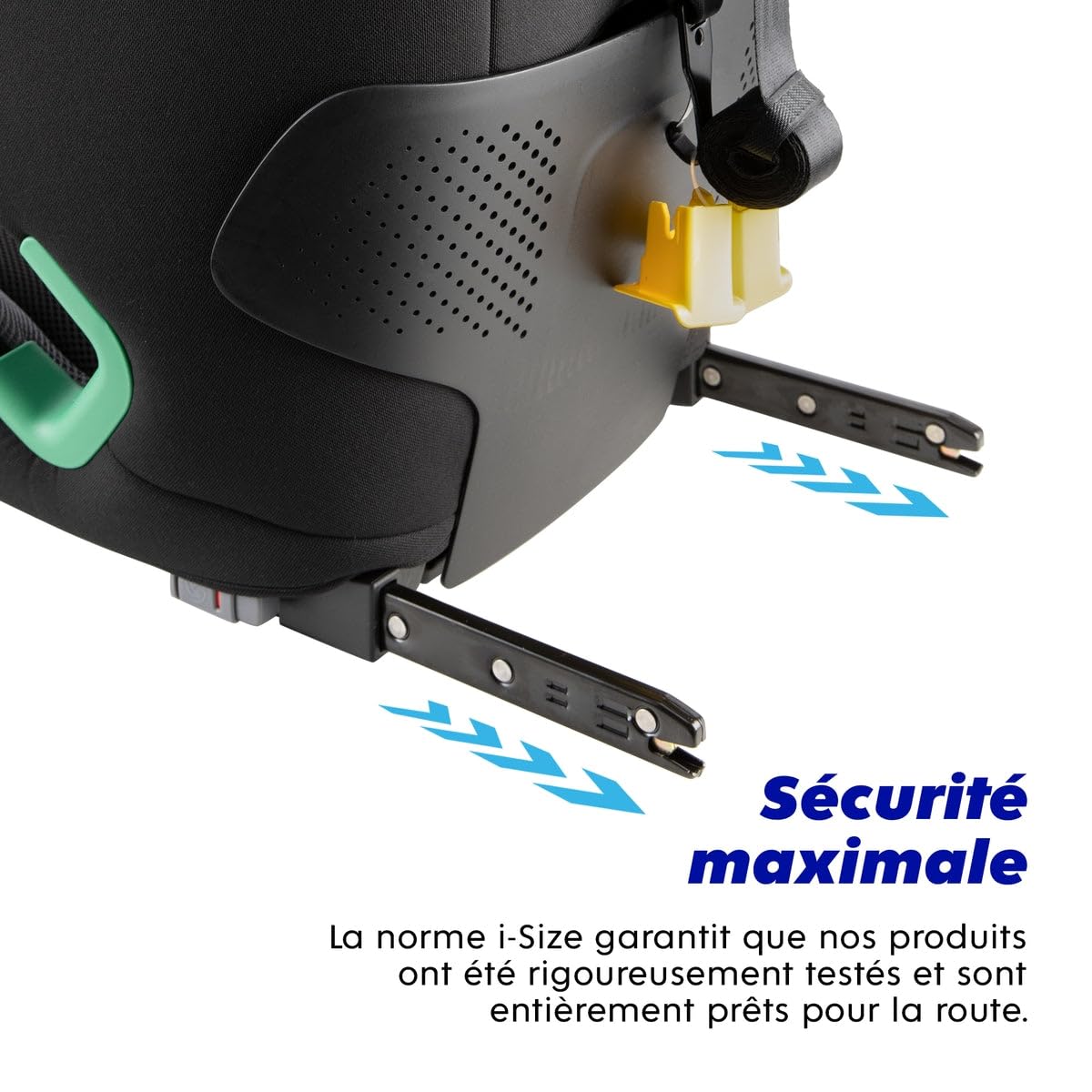 SPARCO SK5000IGR Kindersitz schwarz