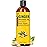 Seven Minerals Ginger Massage Oil for Lymphatic Drainage Massage Therapy - Big 16 oz - Warming and Ultra Relaxing - Therapeutic Grade Essential Oils Soothes Tired Muscles & Relaxes Mind and Body