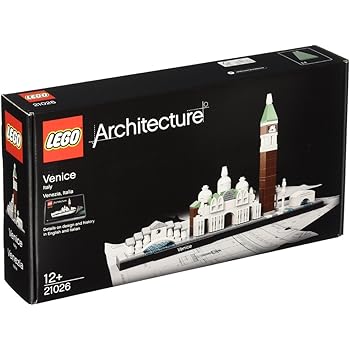 lego architecture venice