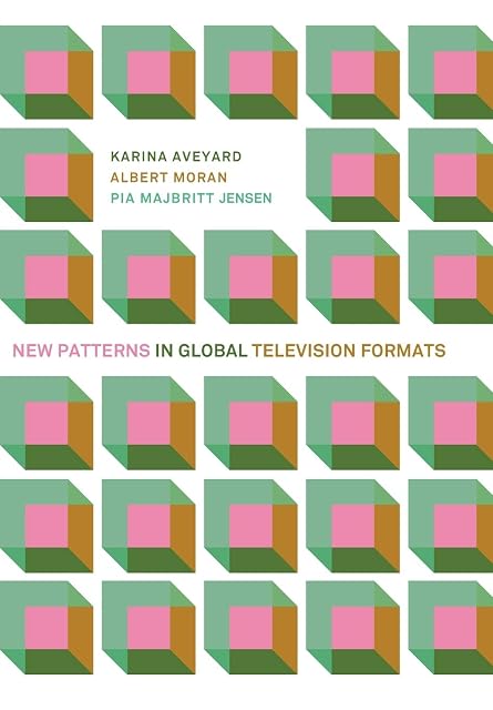 Portada de New Patterns in Global Television Formats