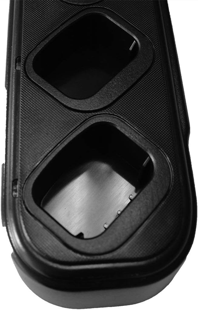 One-Day Sale: Up to 70% Off Baofeng 6 Way Multi Rapid Desktop Battery Charger for Baofeng Walkie Talkie UV-5R UV-5RE UV-5RA Pofung UV5R UV5RE UV5RA