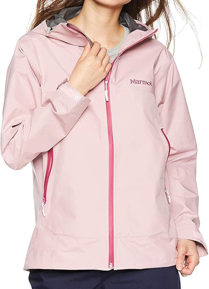 Amazon マーモット Marmot ウィメンズ Comodo Jacket Townjk02 Spk サンドピンク S アウトドア アウトドアジャケット 通販