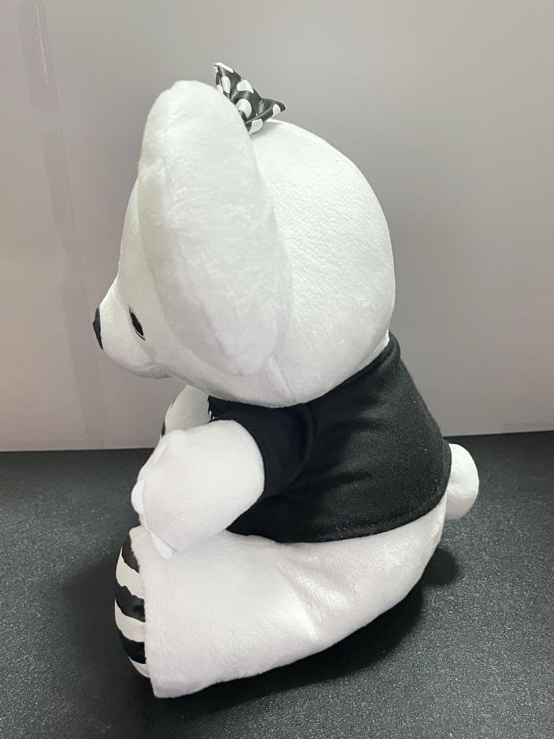 Amazon.co.jp: スートライプー くま 函館愚麗 GLAY ぬいぐるみ : おもちゃ