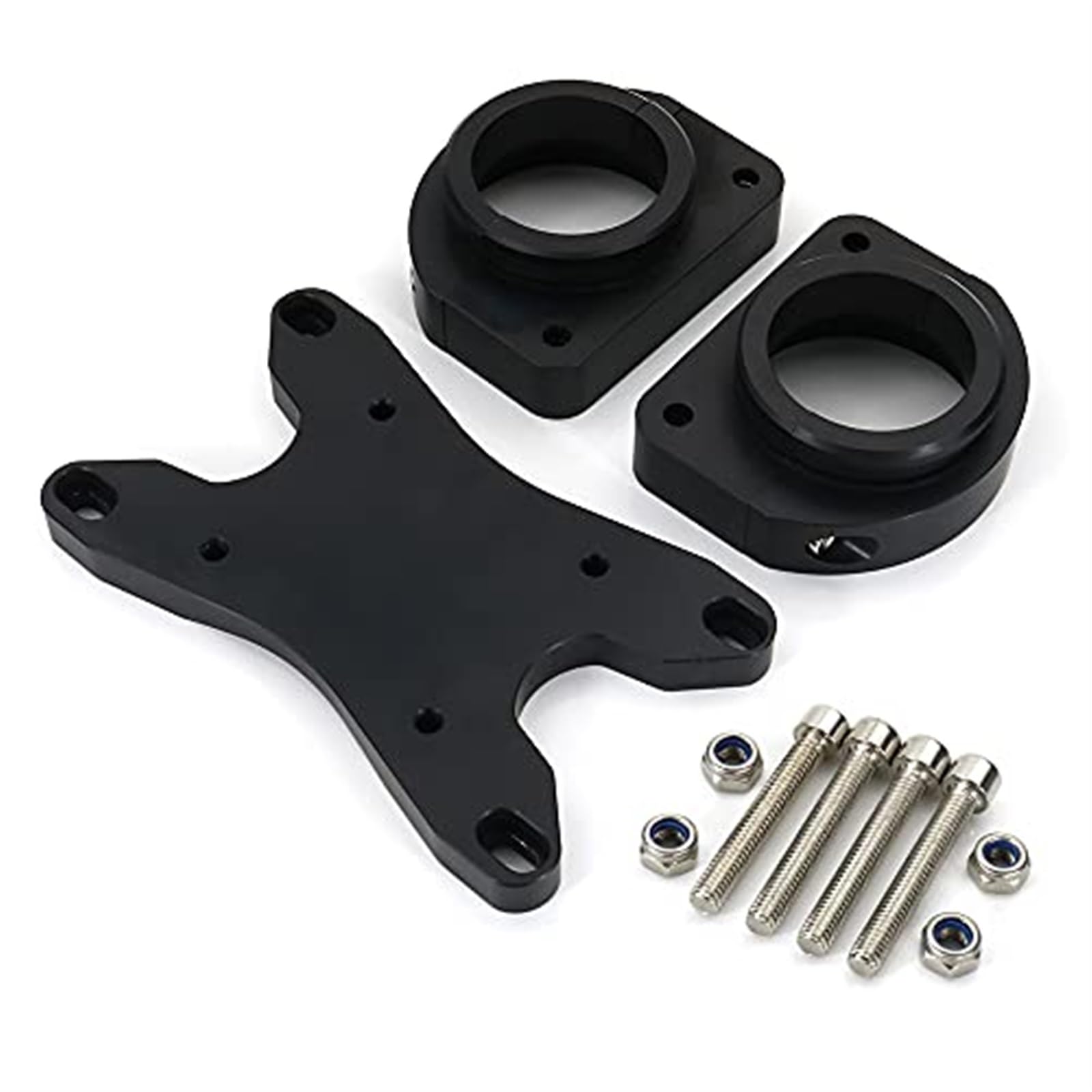 Soporte estabilizador de Motocicleta, Amortiguador