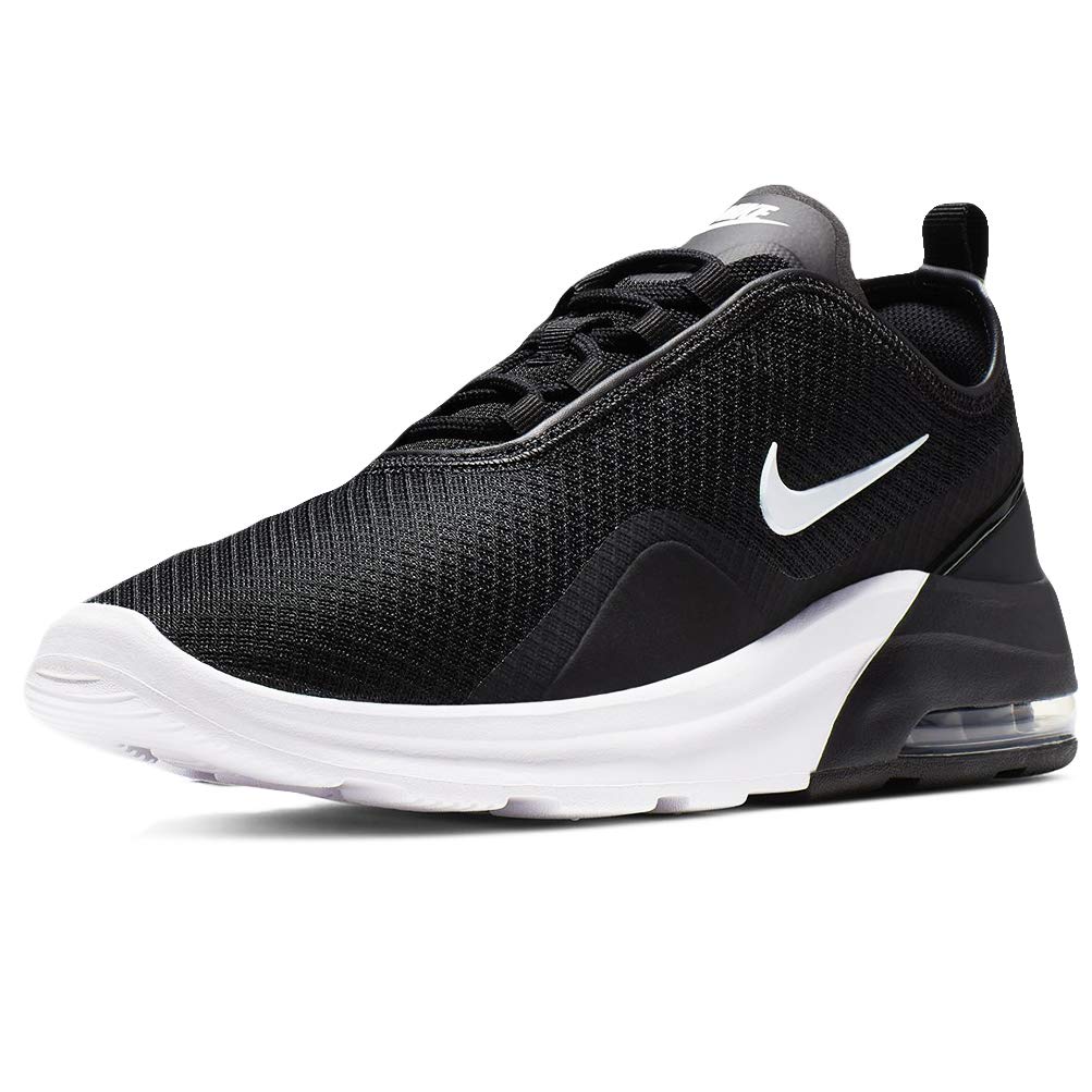 nike air max infinity women's black