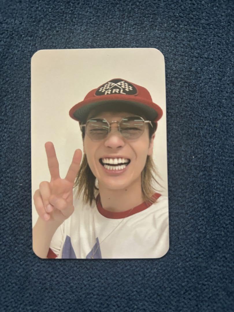 Amazon.co.jp: Travis Japan 松田元太 台湾 セルフィートレカ T : おもちゃ