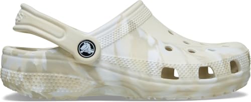 Image of Crocs Classic Marbled Kids Clog