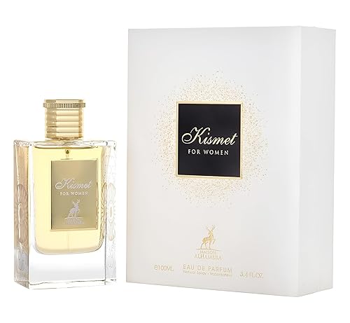 Miniatura 2 de ALHAMBRA LATTAFA KISMET 3.4 EAU DE PARFUM SPRAY PARA MUJER