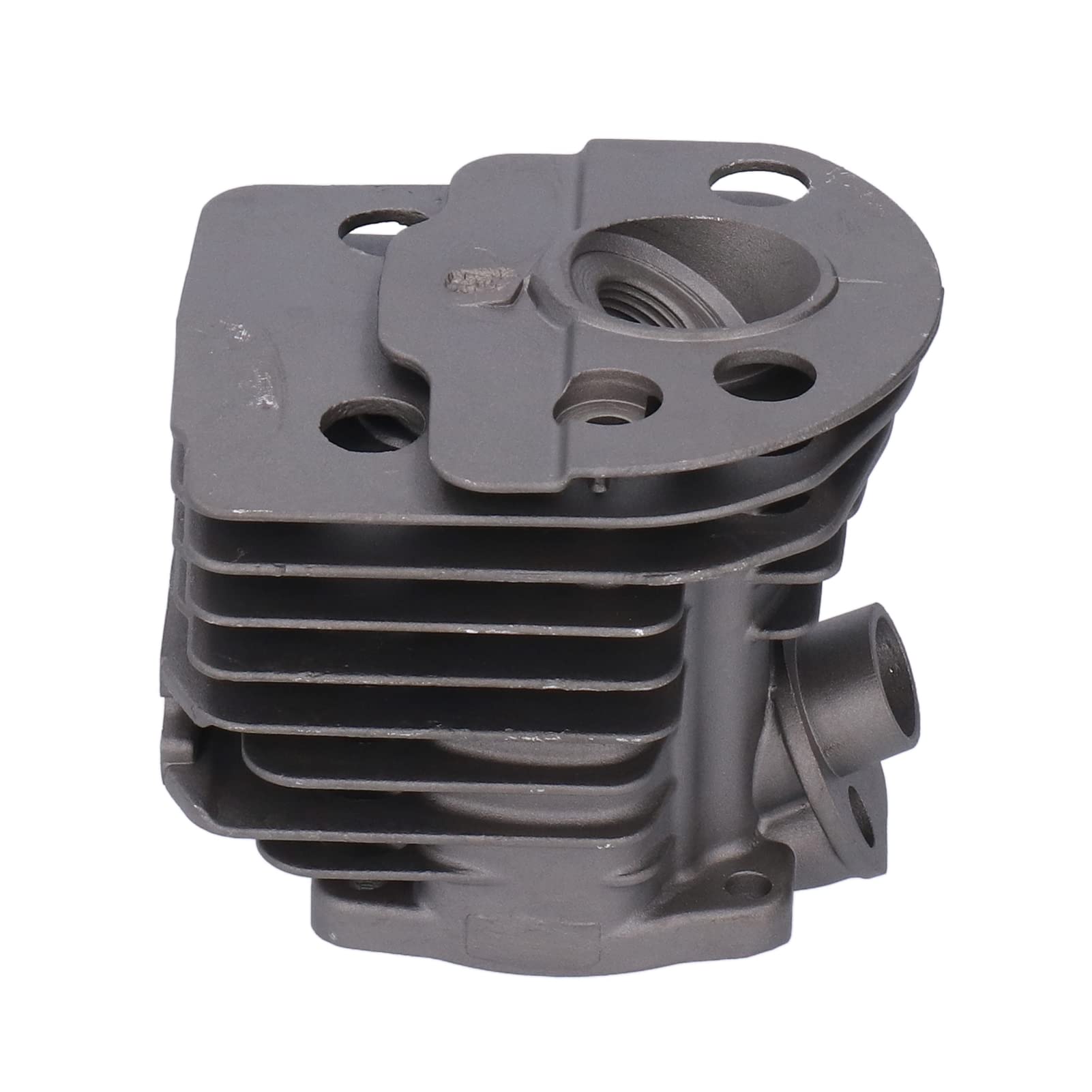 Zestaw tłoka cylindra Wysokowydajny aluminiowy zamiennik części do pił łańcuchowych do 55 51 o średnicy 46 mm Trwały zestaw uszczelek