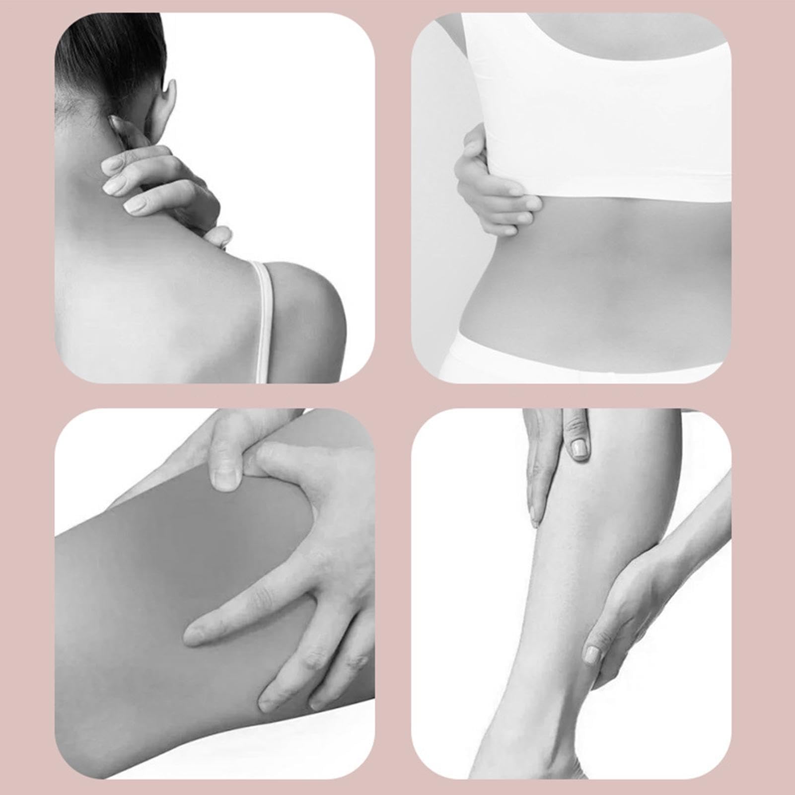 Rullo In Schiuma Per L'Esercizio Fisico Attrezzatura Stretching Muscolare | Rullo In Schiuma A Densità Elevata Adatto per Cosce Gambe Braccia Schiena Yoga Palestra Pilates Fitness Allenamento a Ca