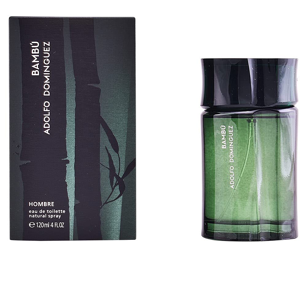 Adolfo Dominguez, Agua de colonia para hombres - 120 ml.