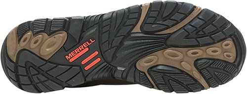 Miniatura 7 de Merrell Botas de construcción de fibra de carbono impermeables Moab Adventure para hombre