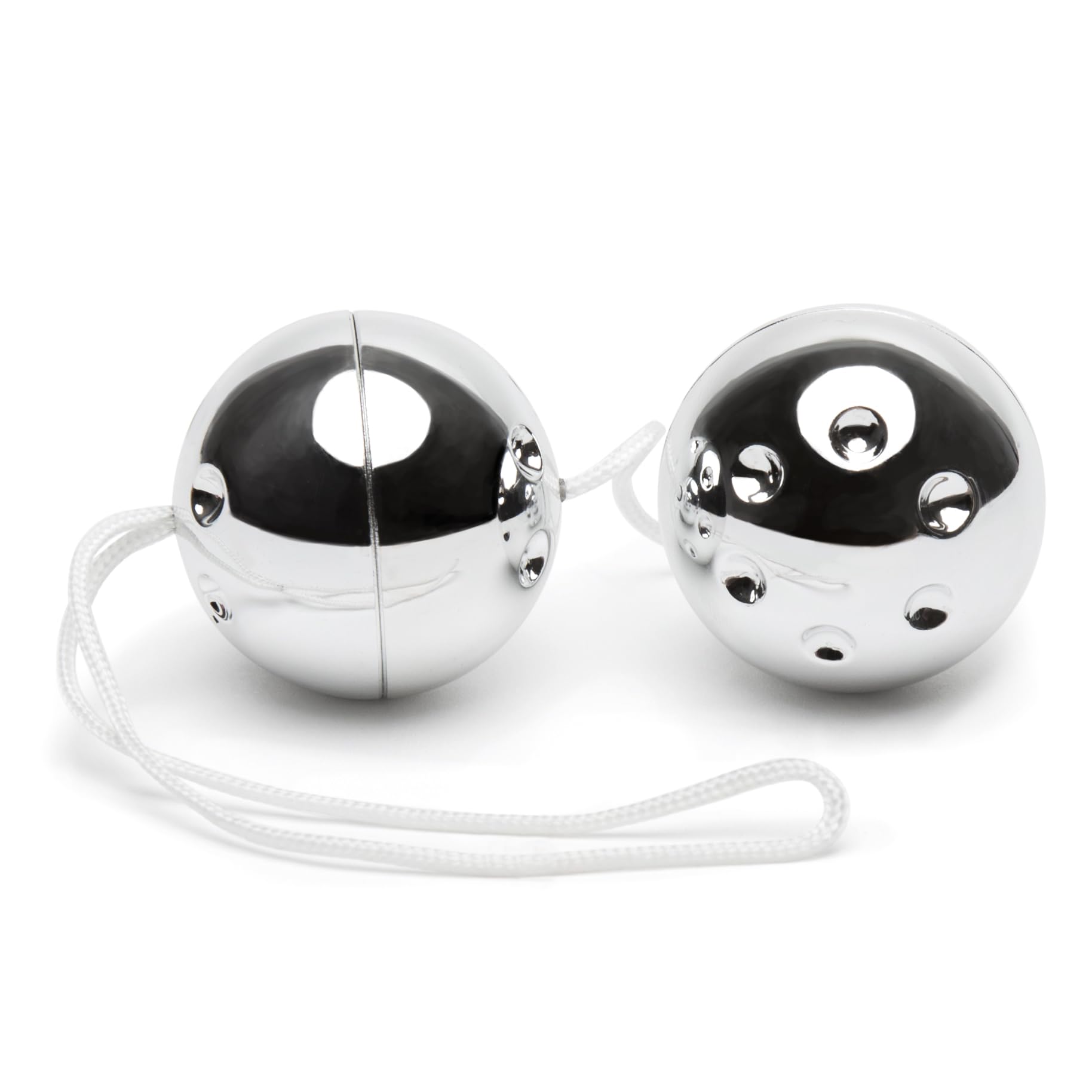 Lovehoney Silver Jiggle Balls - 56 g - Plastic - Latex & Phthalate Free - Beginners Friendly : Amazon.co.uk: Health & Personal Care Lovehoney Silver Jiggle Balls - 56 g - Plastic - Latex & Phthalate Free - Beginners Friendly : Amazon.co.uk: Health & Personal Care
