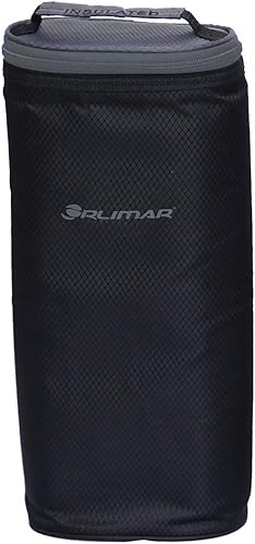 Miniatura 7 de Orlimar CRX Cooler - Bolsas para carrito de golf con bolsa térmica suave extraíble aislada, parte superior divisora de 15 vías, tapete de putter