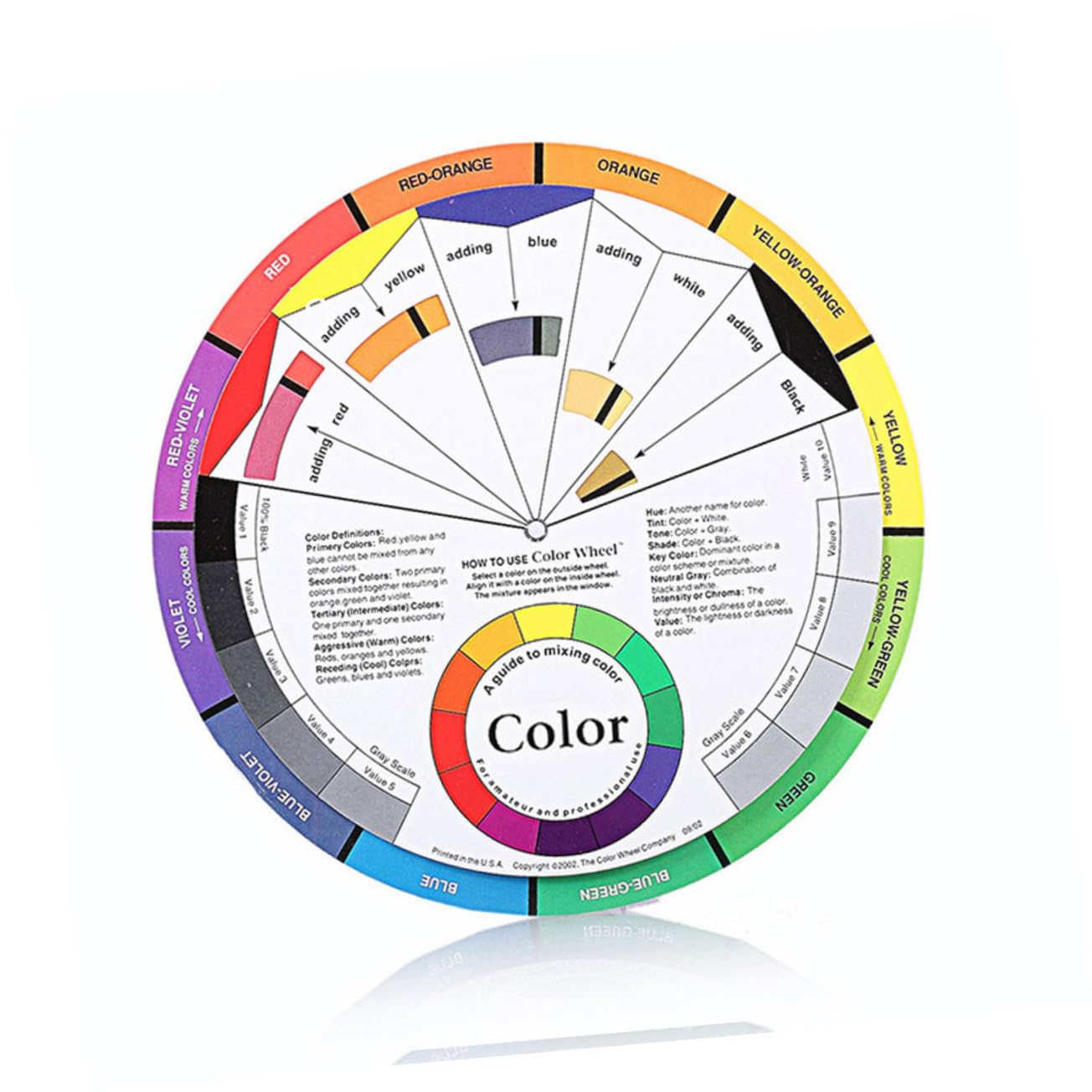 Spilla a forma di ruota di colore creativo, smaltata, la ruota rotante Spilla a forma di ruota di colore creativo, smaltata, la ruota rotante