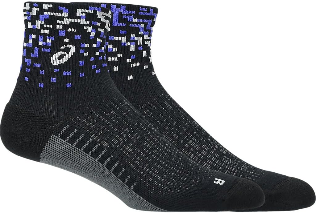 ASICS Unisex PERFORMANCE RUN QUARTER SOCK Running Accessories
