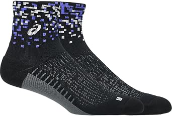 ASICS Unisex PERFORMANCE RUN QUARTER SOCK Running Accessories