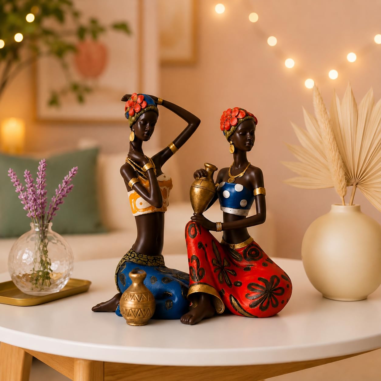 Xtore Home décor Trendy New Figurine | Captivating Home Décor