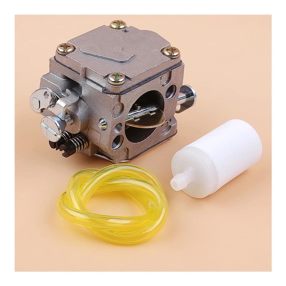 Kit de Filtro Manguera Combustible for carburador Compatible con Motosierra 625 630, Repuesto PN 503280316 Gasolina Parte