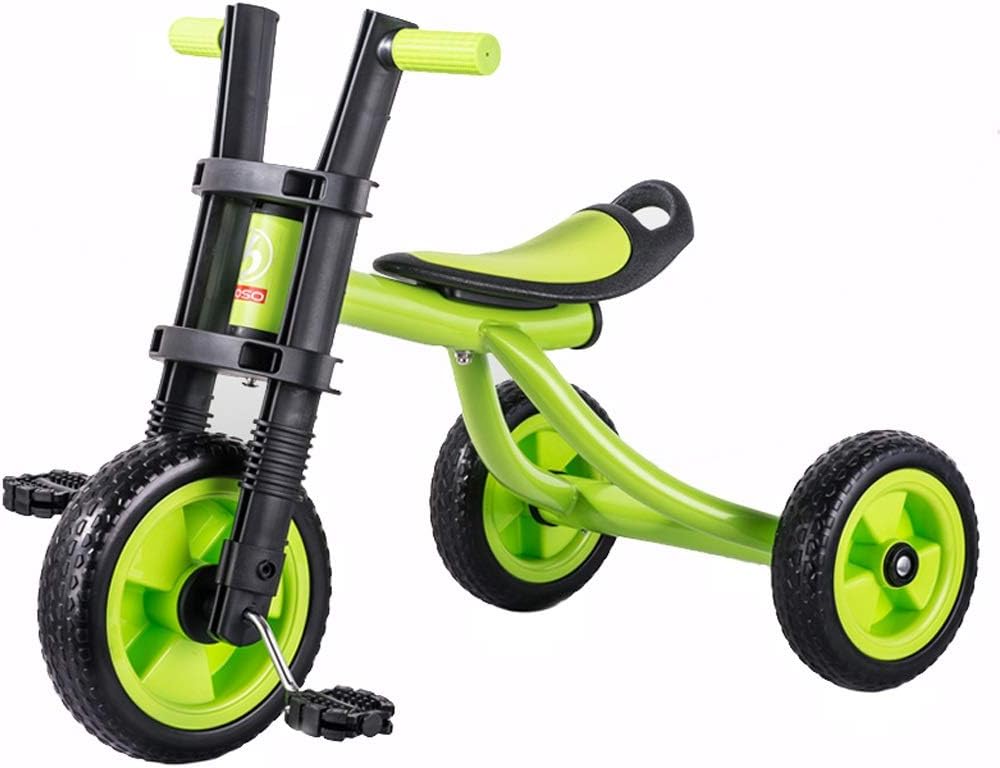 ベビー自転車 子供用三輪車 子供のおもちゃの車 男の子と女の子のベビーカー 3