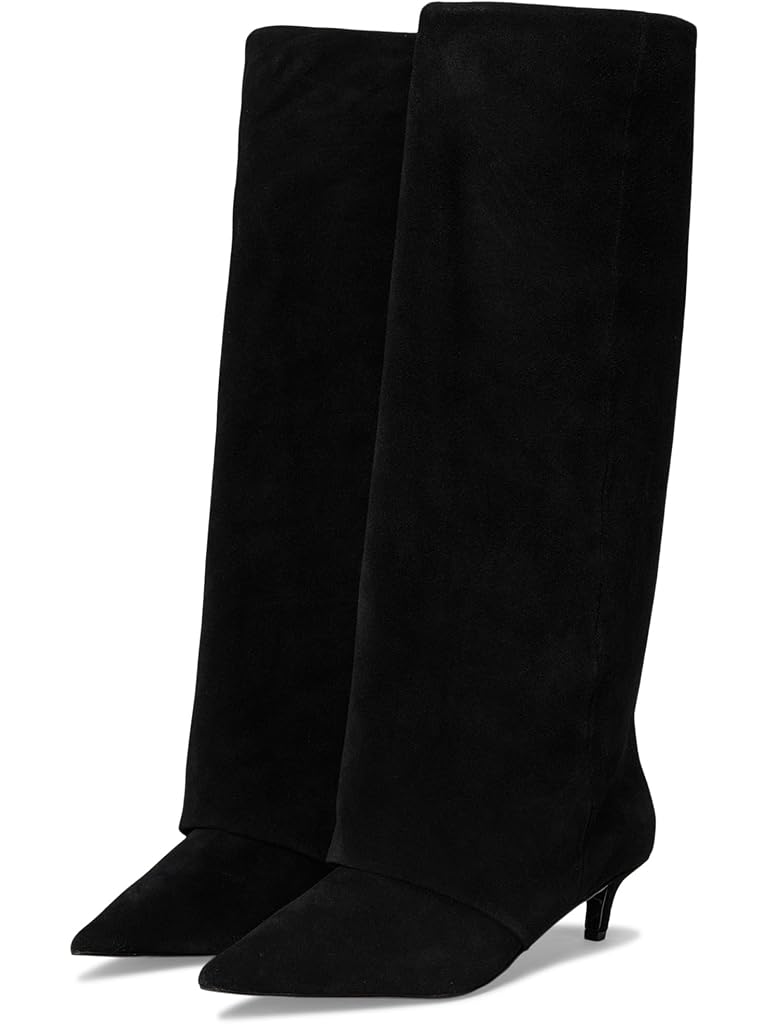 Black Steve Madden Luca