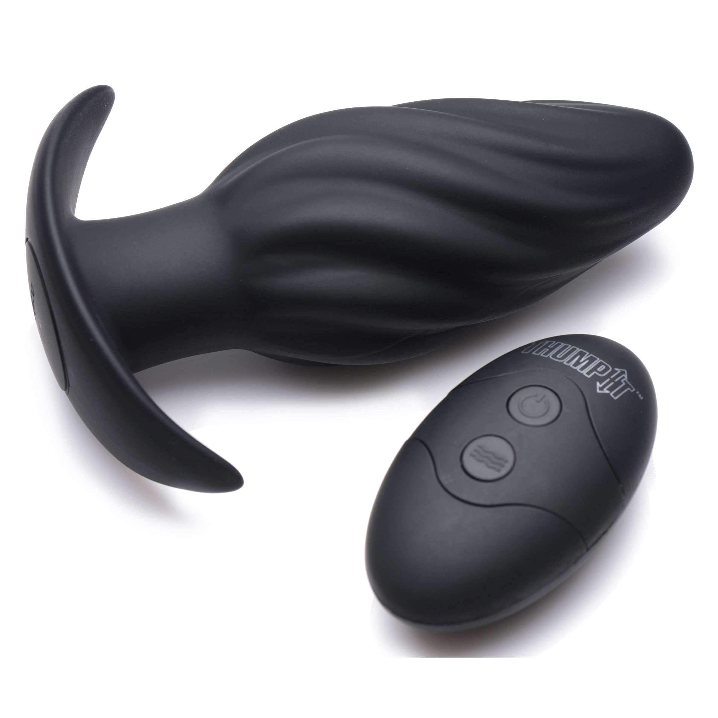 thump it anal plug 5 Motivos para usar e abusar dos Plug Anais de Metal