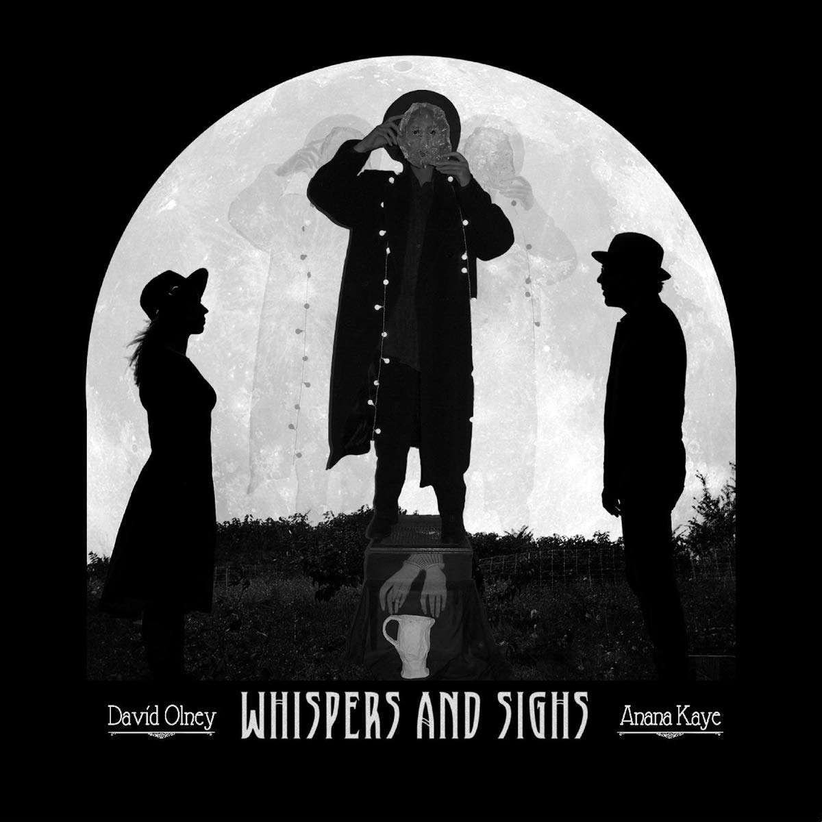 Whispers And Sighs (LP) [VINYL]