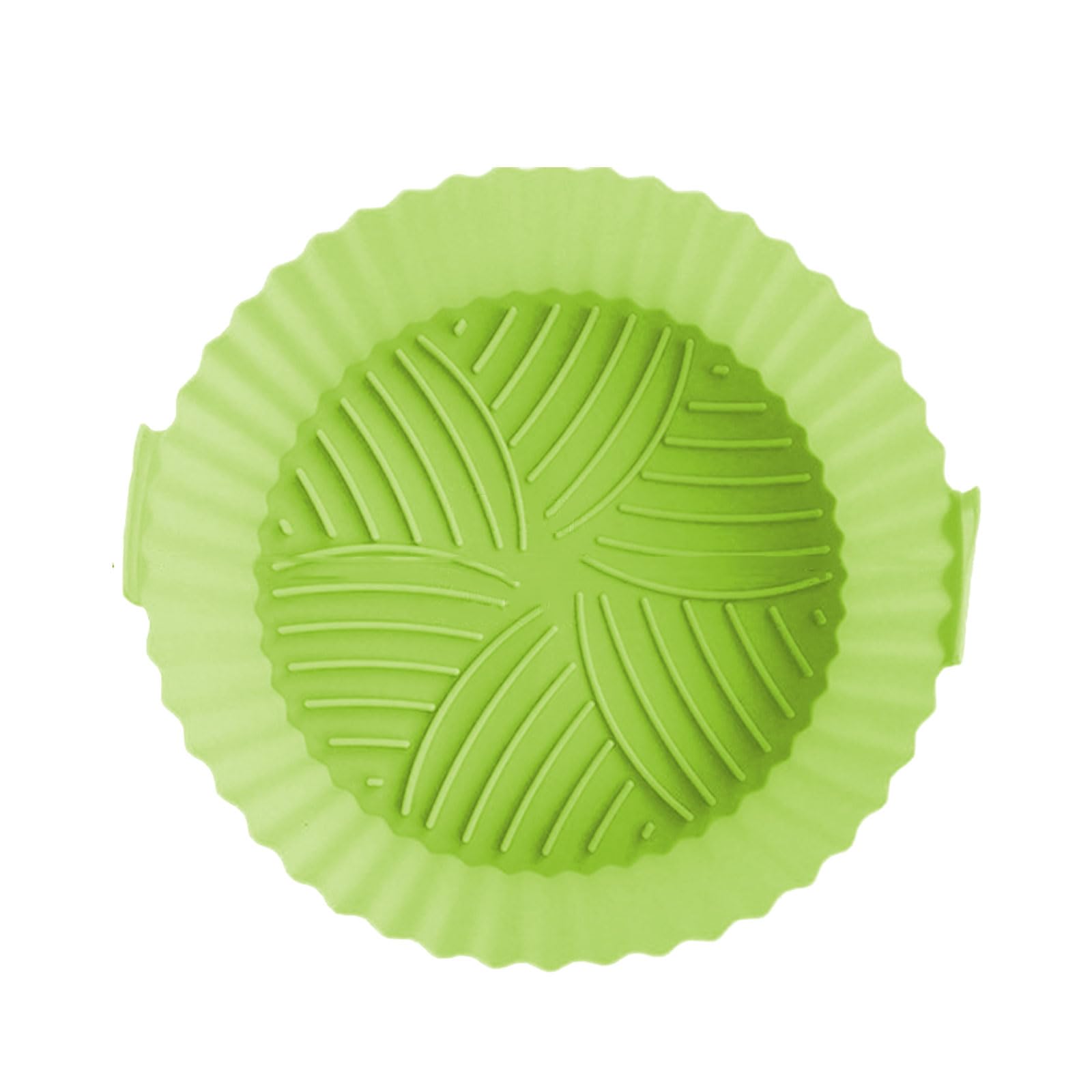 FROMCEO Multipurpose Silicone Tray for Microwave Oven Even Silicone Baking Tray for Microwave Oven Even Heating Nonstick Dishwasher Safe Food Grade