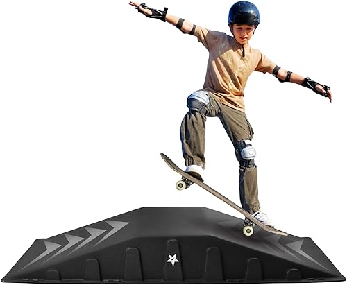 Yes4All Rampa de patinetas