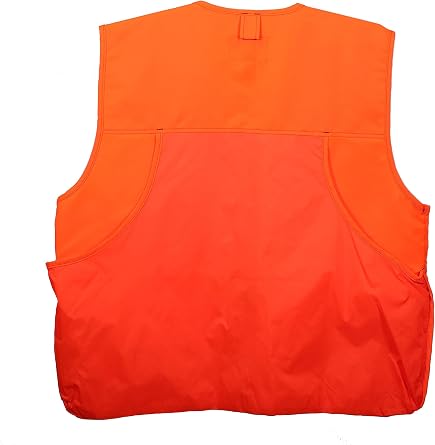 Gamehide Youth Front Loader Pheasant Vest (Orange, XL)