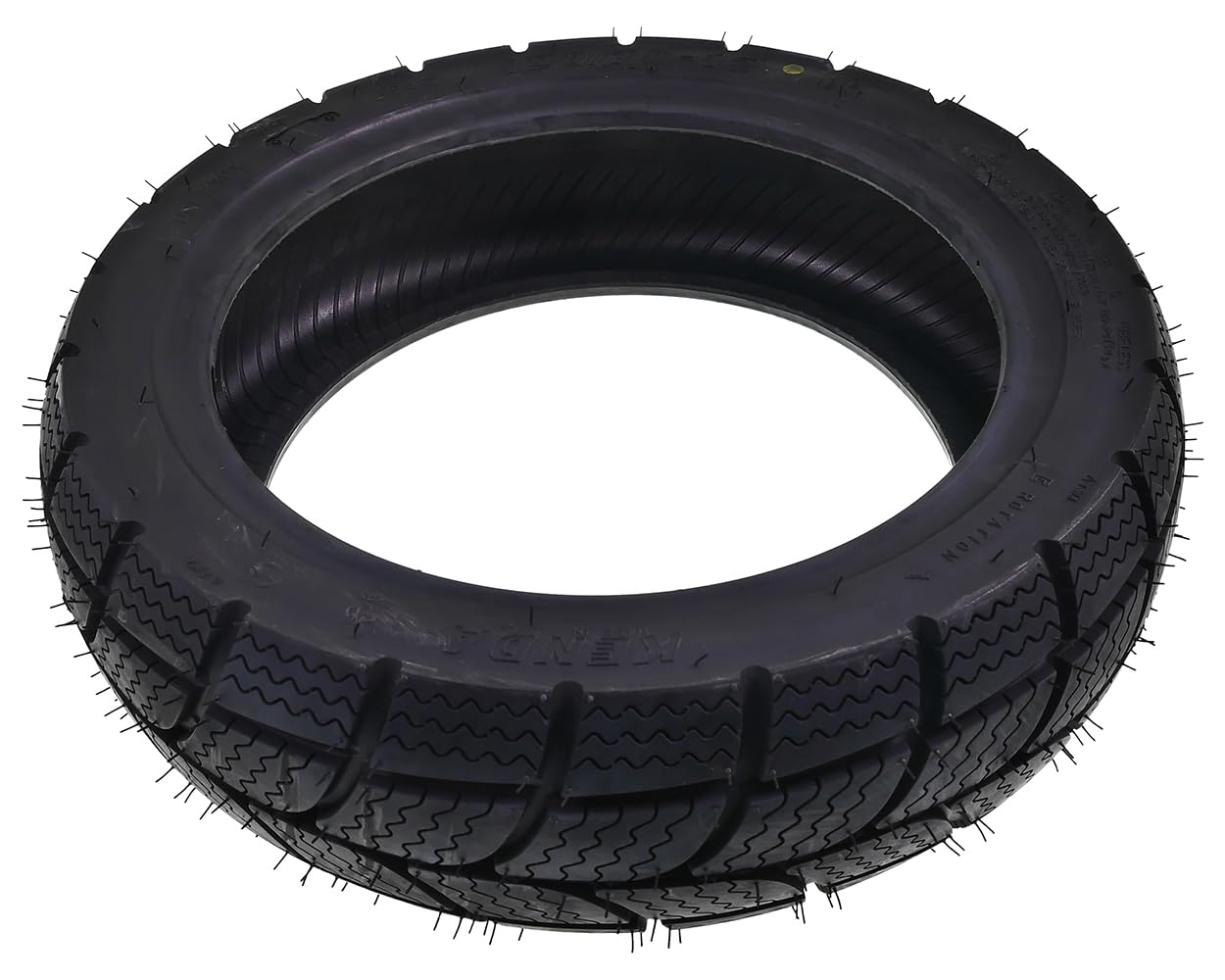 KENDA K701-120/70-12 58P TL (M+S) Reifen | Winterreifen M+S mit 58P, Tubeless, Traglast bis 236 kg, bis 150 km/h, 1 Reifen; kompatibel mit MASAI Ultimate 50 SM 2T LC