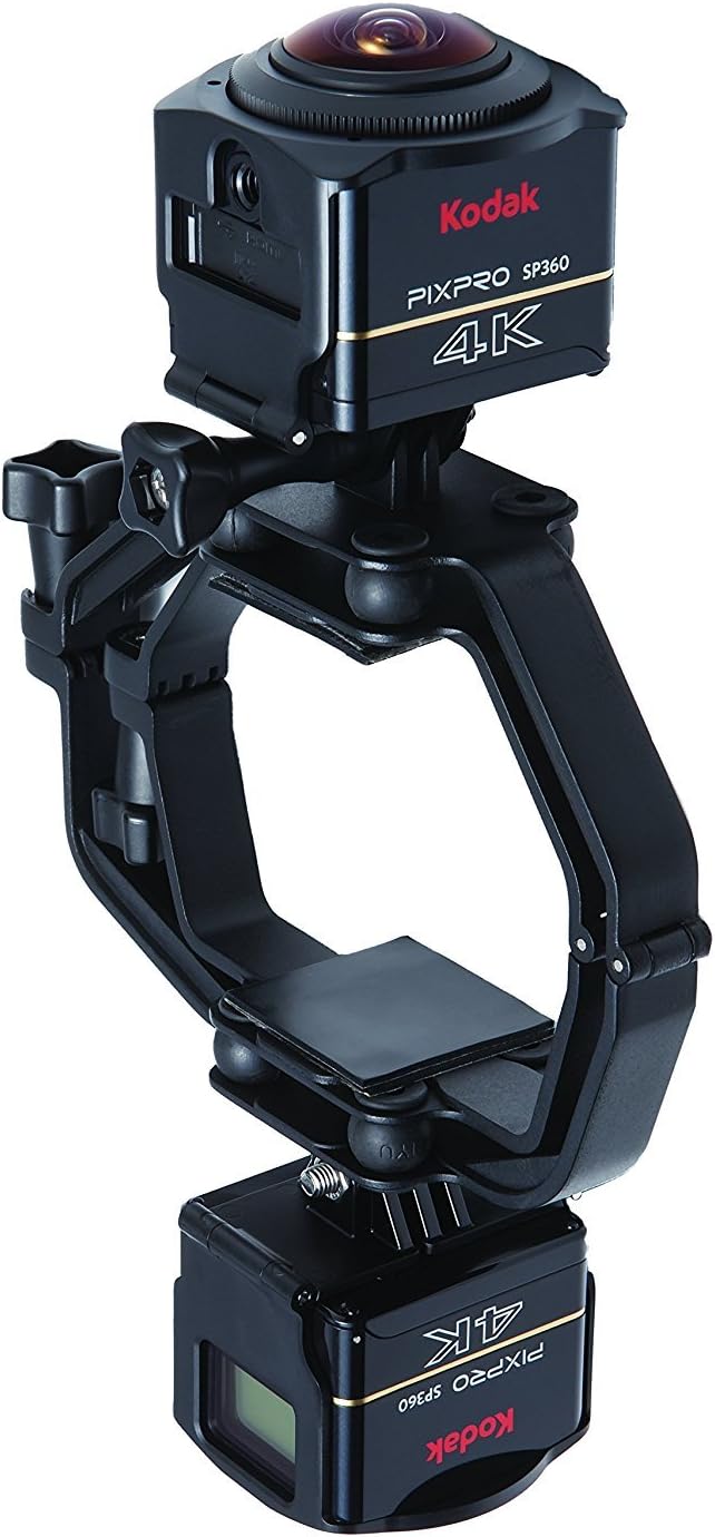 Kodak PIXPRO SP360 4K Premier Pack VR Camera