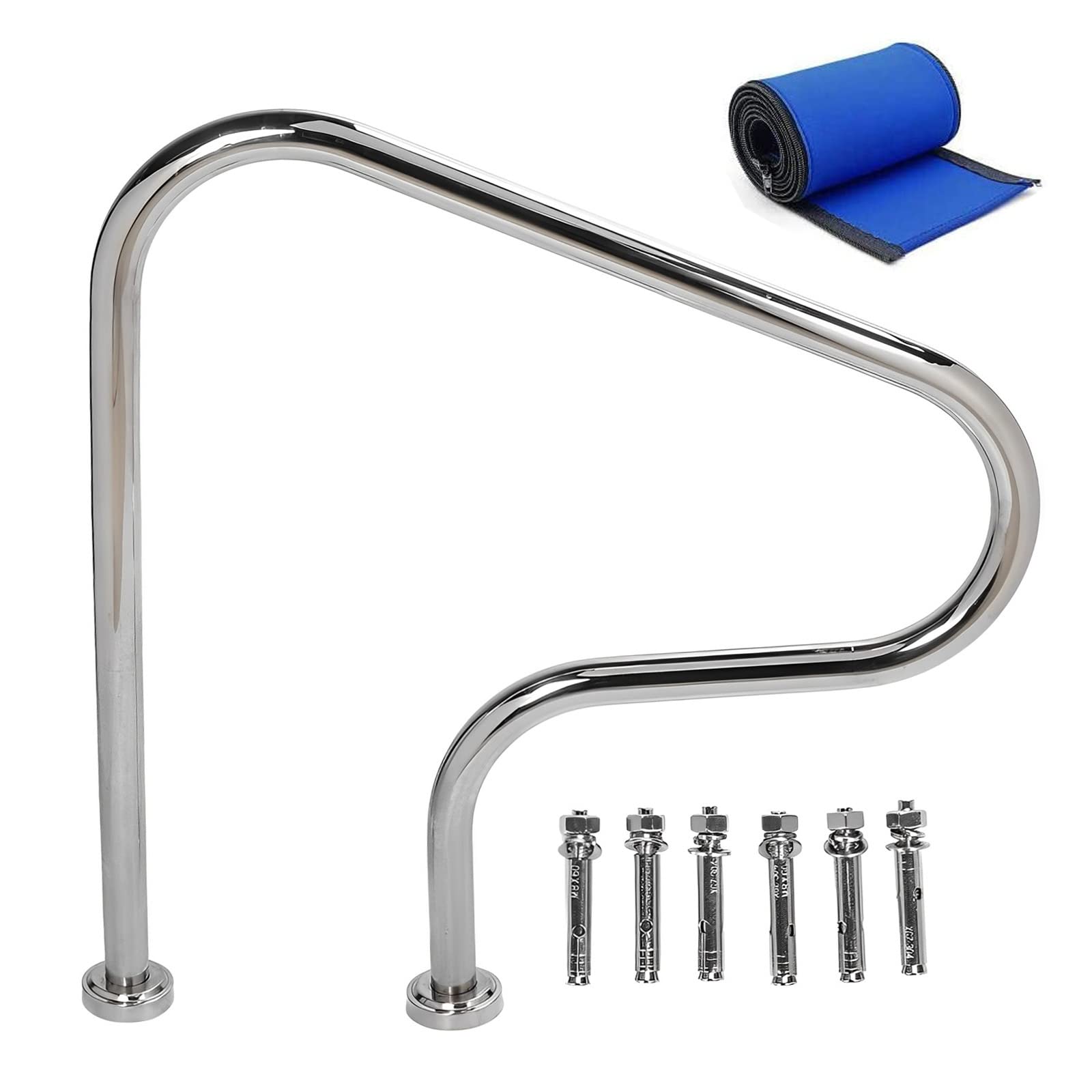 Inground Pool Handrail, 31.5