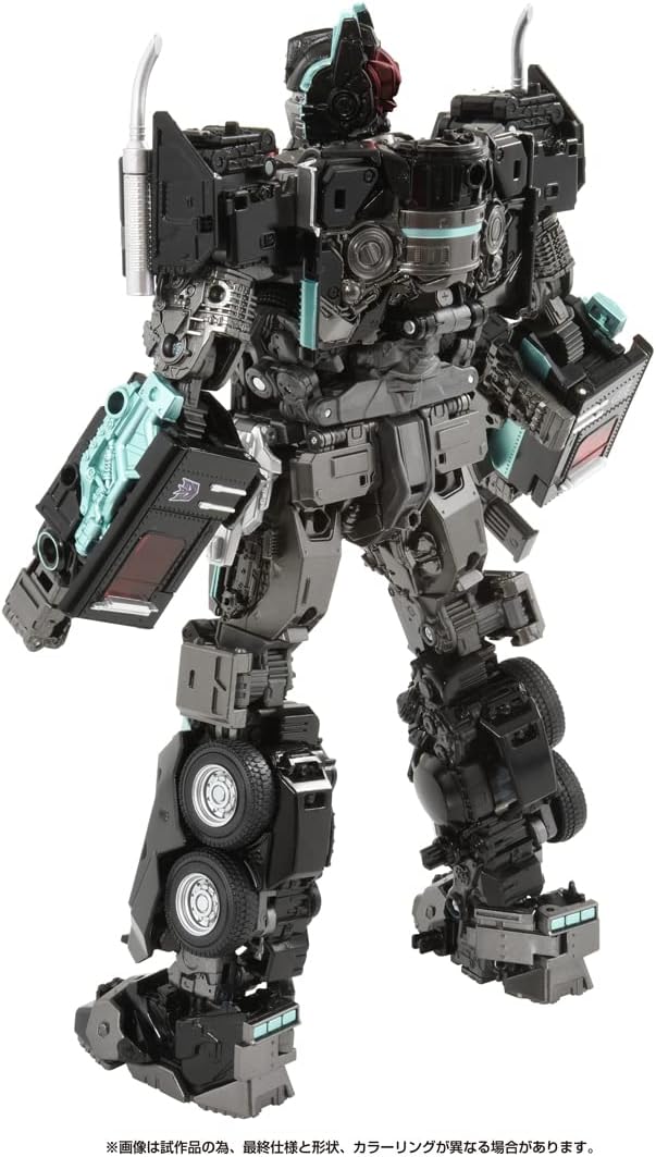 MPM-12N Nemesis Prime | Transformers Masterpiece Movie Series