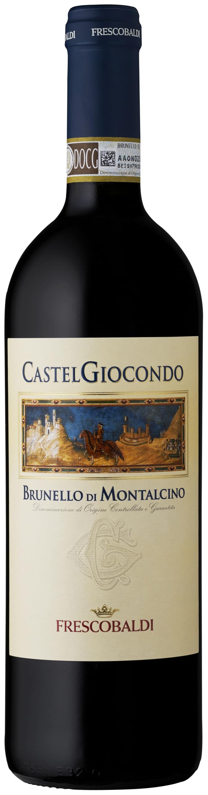 Frescobaldi CastelGiocondo Brunello di Montalcino DOCG (1x0.75l)