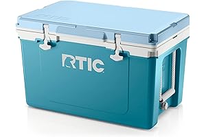 Ultra-Light 52 Quart Hard Cooler: The Perfect Yeti Cooler Dupe