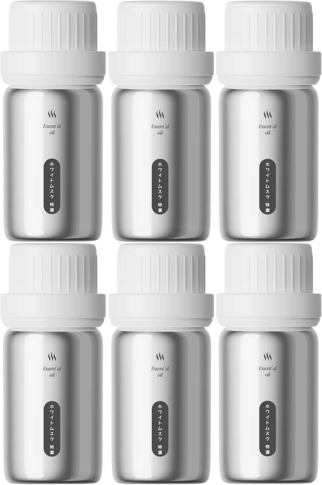 Amazon.co.jp: 【最長約 120ヶ月持続・6 本セット 】FLIRVA