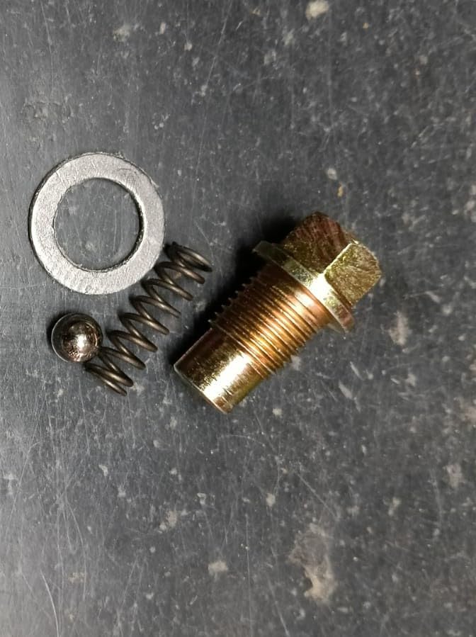 G.O.T NETRUL BOLT KIT FOR RX100-picture-42
