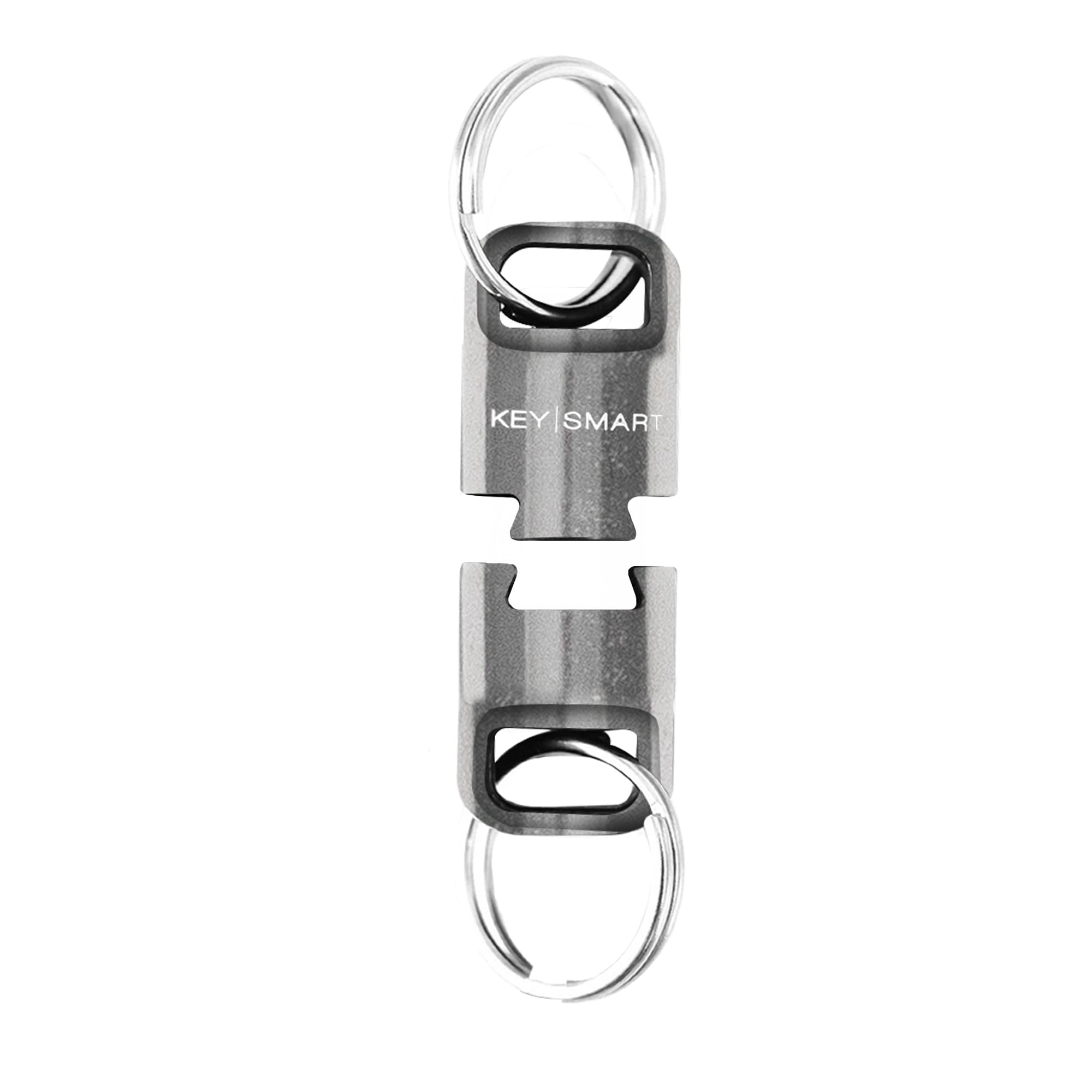 MagConnect Pro Magnetic Key Holder for Purse, Key Chains for Car Keys - Detachable Key Ring Quick Release Keychain