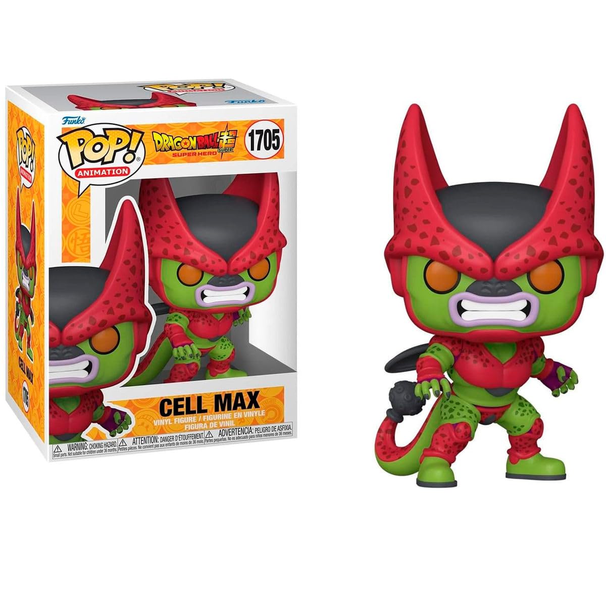 No.022★2012★クイーンドクロ★pop-x★POPMAX★ Amazon.com: Funko Pop Animation: Dragon Ball Super: Super Hero